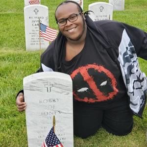 Meet your Posher, Norman